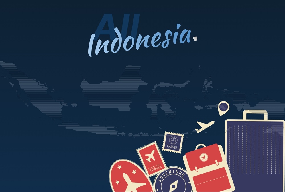 All Indonesia arrival card