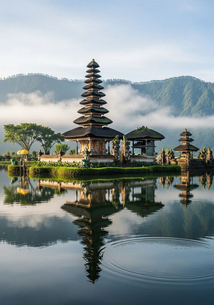 Ulun Danu Bratan