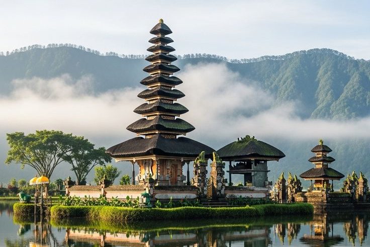 Ulun Danu Bratan