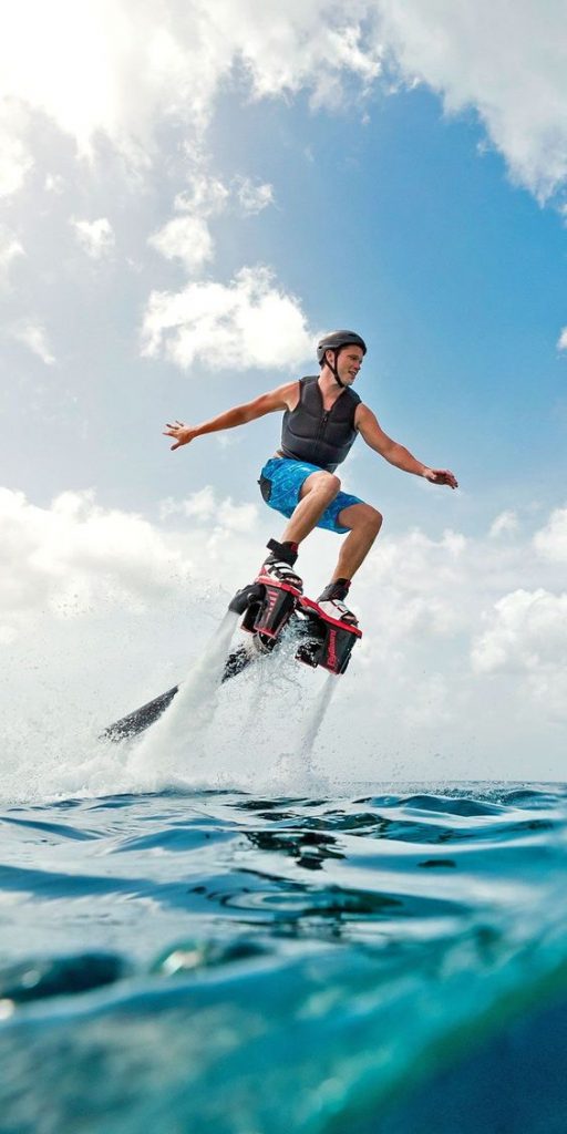 Actividades acuáticas en Nusa Dua, Bali