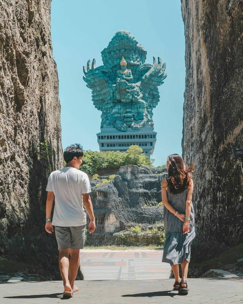 GWK Bali parque cultural