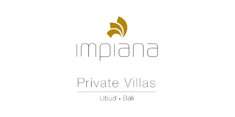 Impiana private Villas en Ubud, Bali