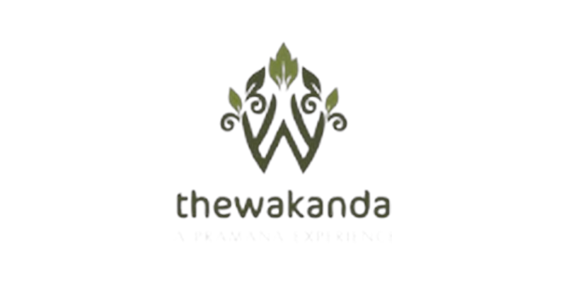 The wakanda Ubud, entre arrozales de Bali
